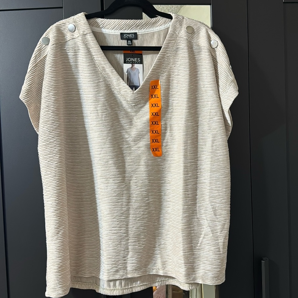 Jones New York top